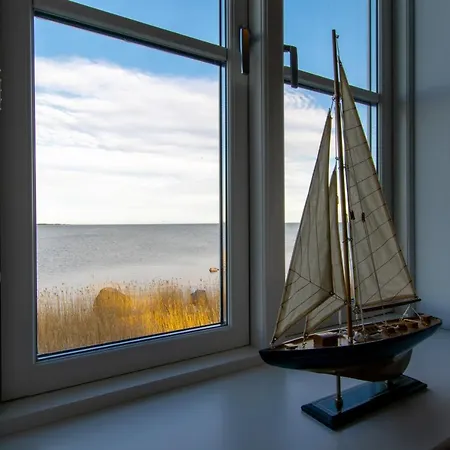 Villa Kuus Solme - Sea View Holiday Home Kuressaare Exterior foto