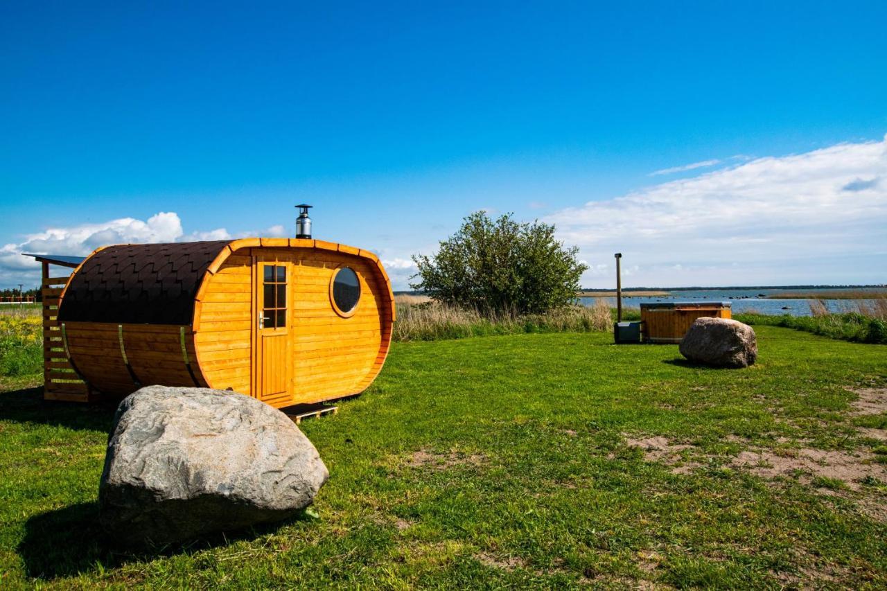 Kuus Solme - Sea View Ferienhaus Kuressaare