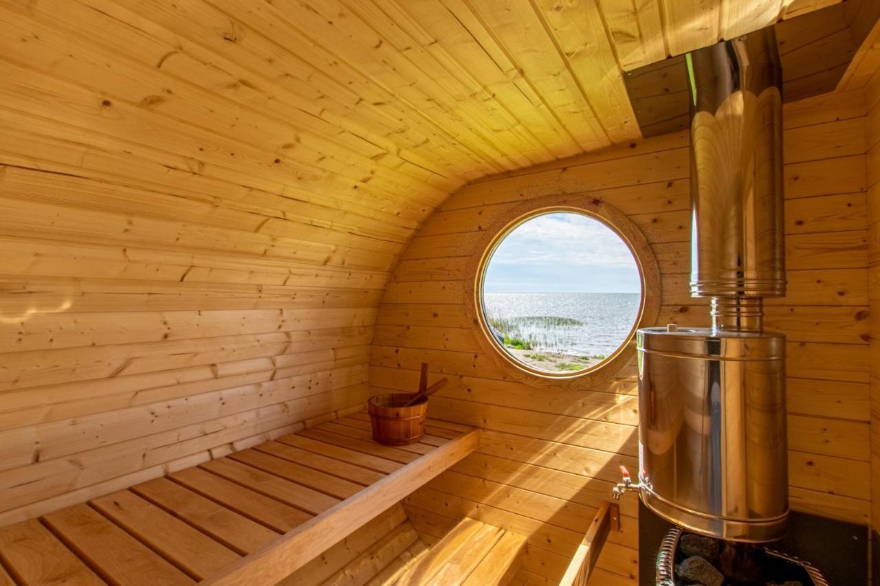 Kuus Solme - Sea View Ferienhaus